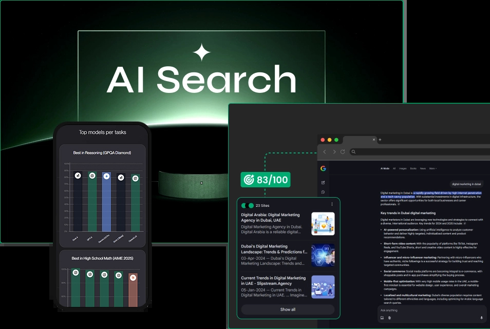 UI/UX Design Preview